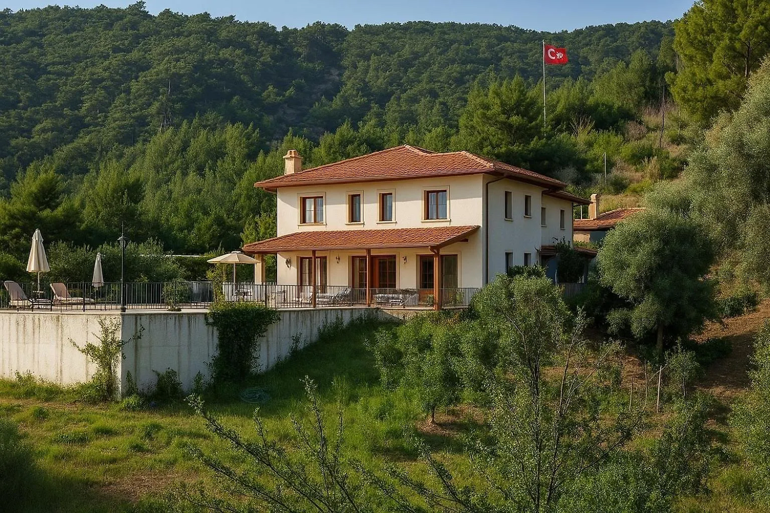 Villa Olea 阿奇亚卡