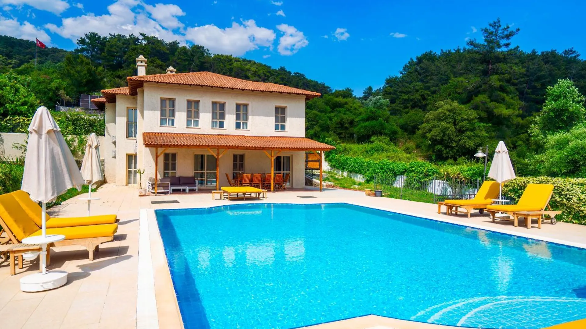 Villa Olea 阿奇亚卡 土耳其