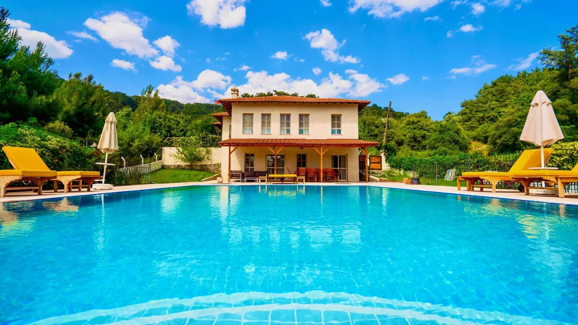 Villa Olea 阿奇亚卡